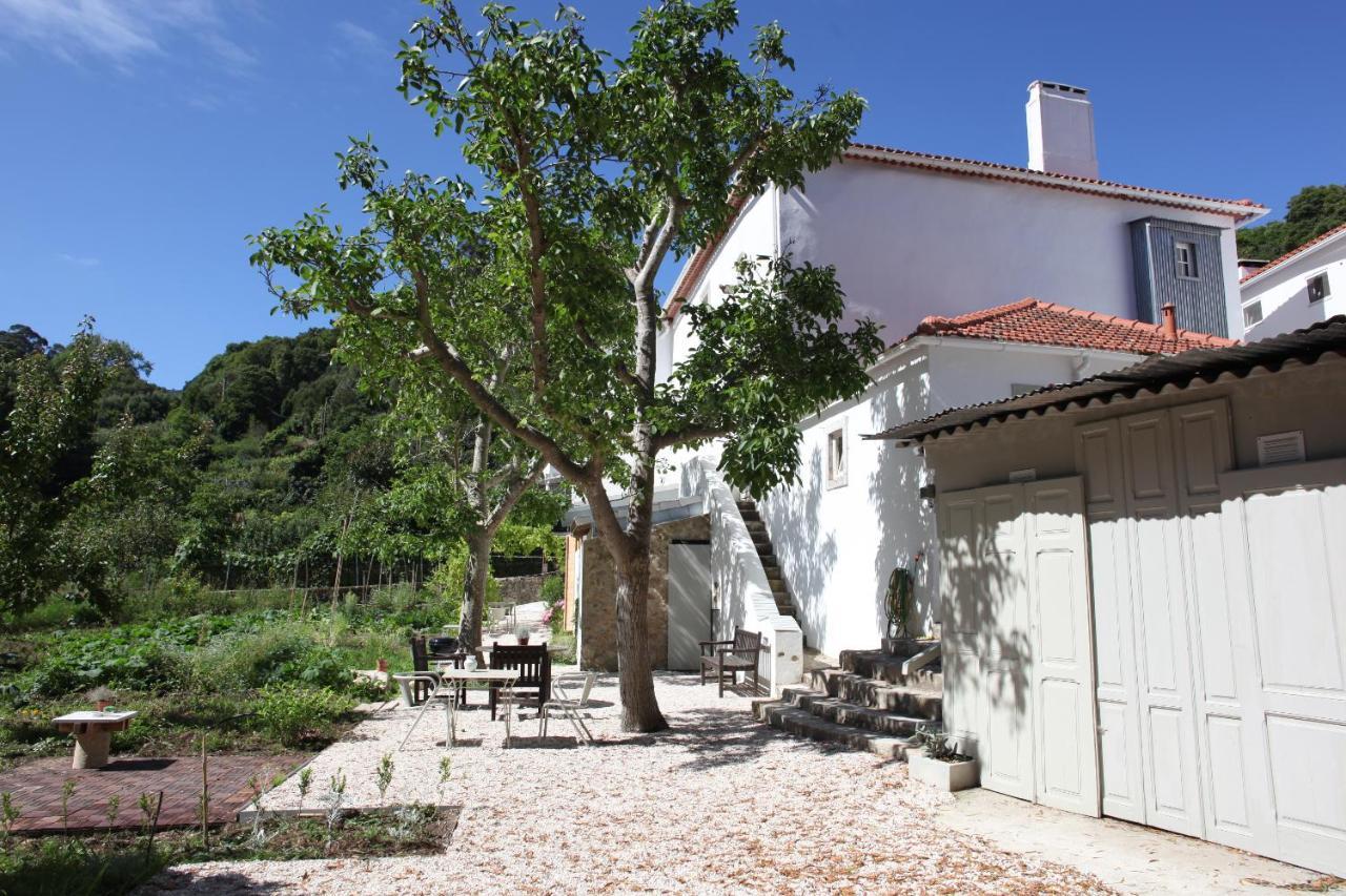 Ribeira Dos Marinheiros Azul Apartment Sintra Exterior photo